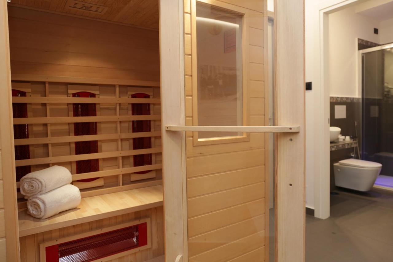Cellamare Suite & Spa Neapol Exteriér fotografie