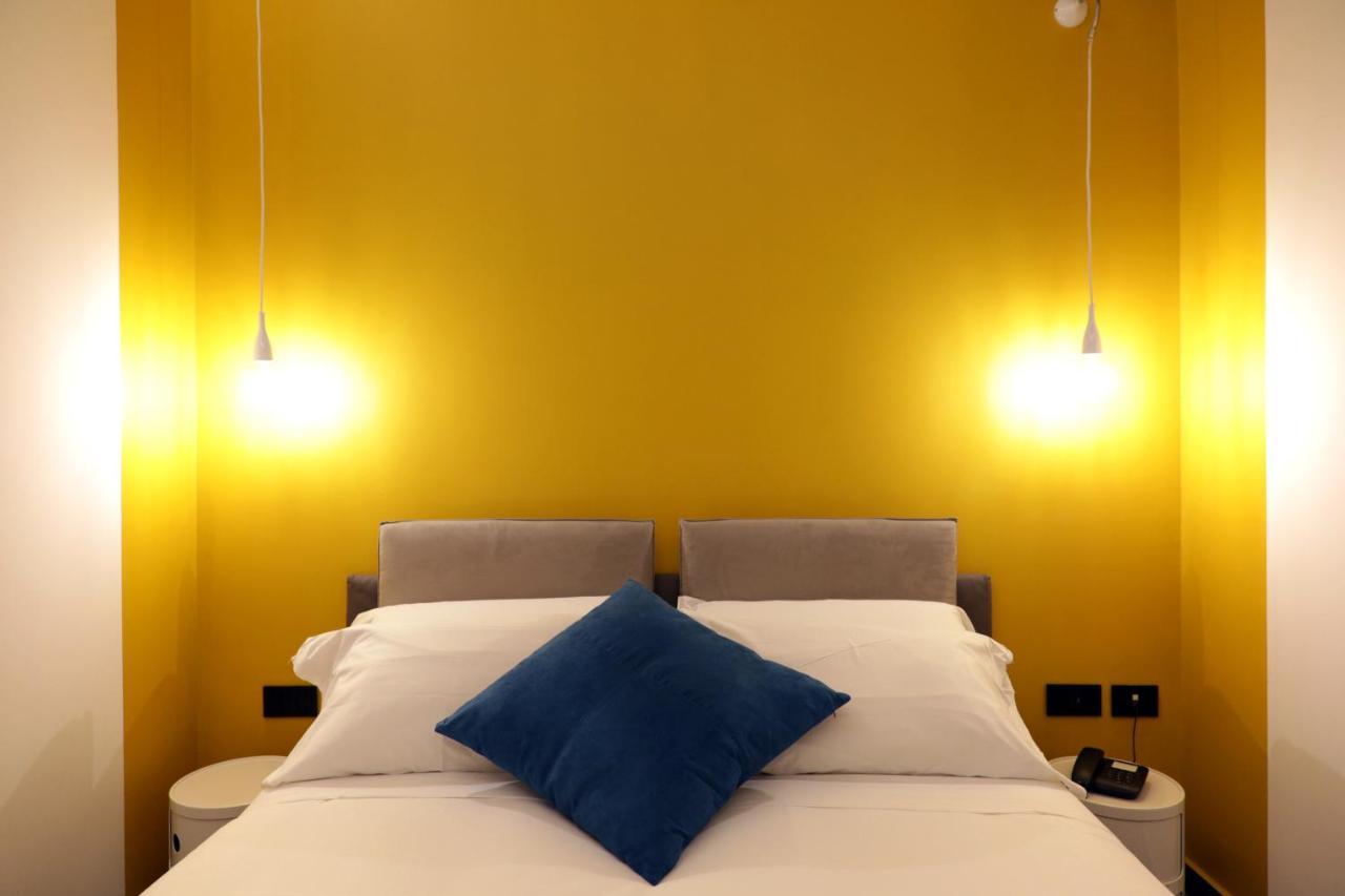 Cellamare Suite & Spa Neapol Exteriér fotografie