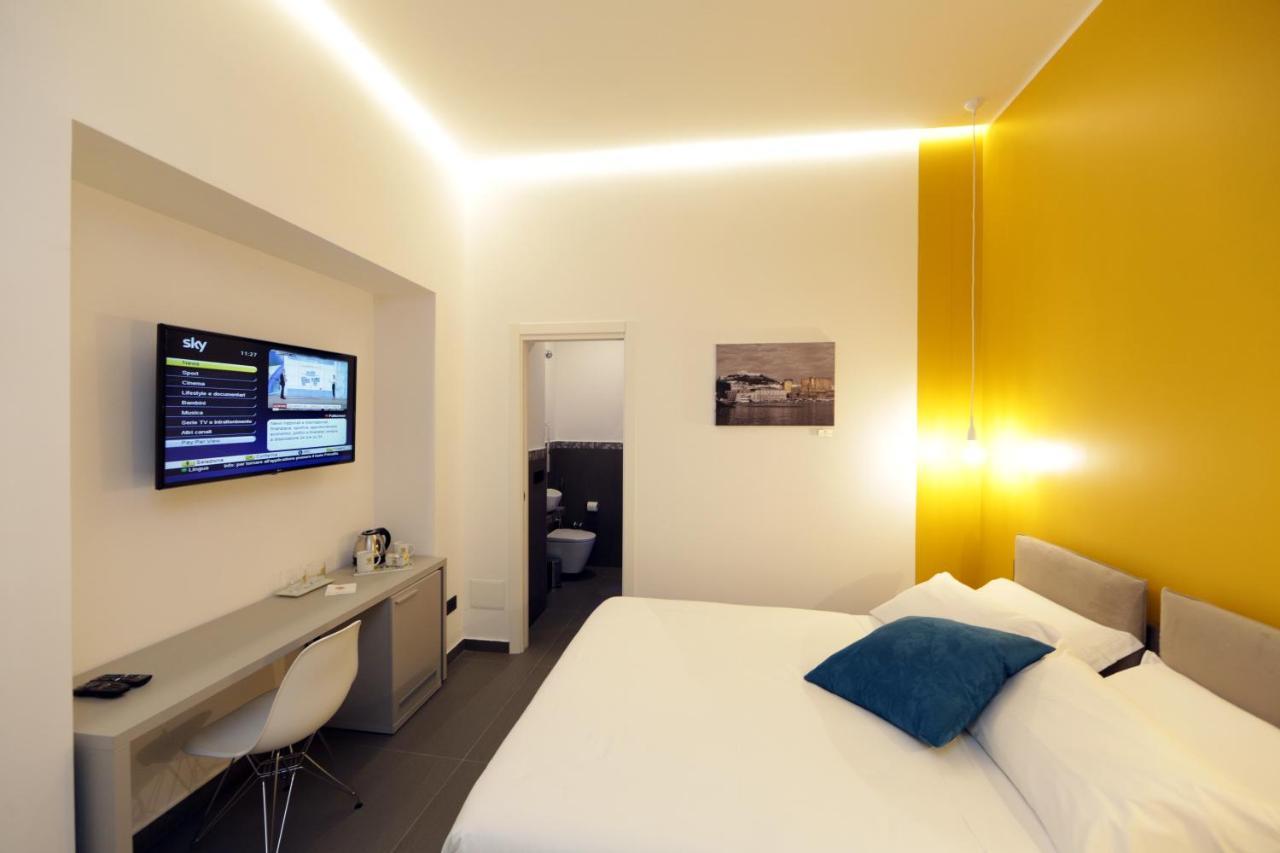 Cellamare Suite & Spa Neapol Exteriér fotografie