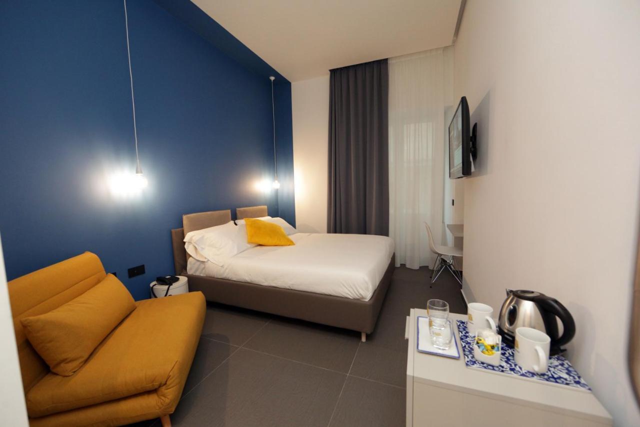 Cellamare Suite & Spa Neapol Exteriér fotografie
