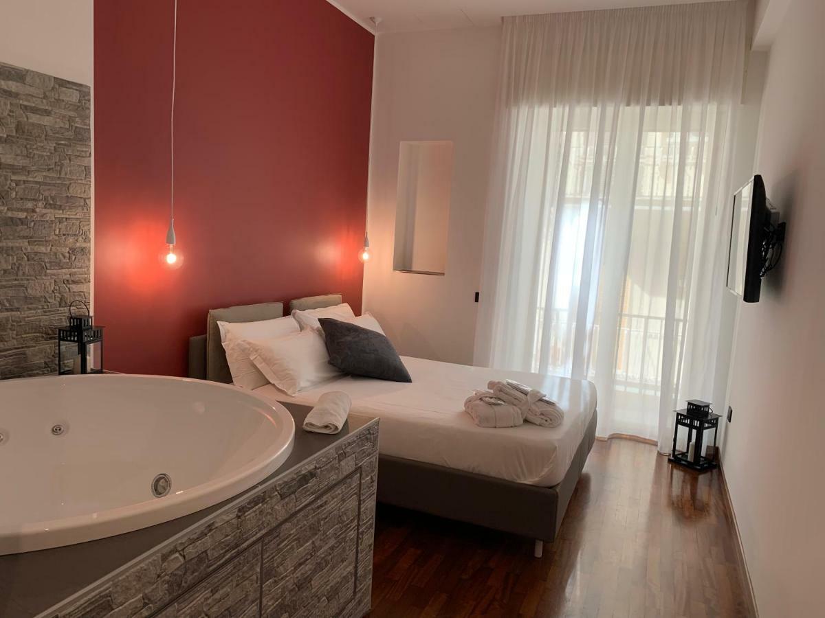 Cellamare Suite & Spa Neapol Exteriér fotografie